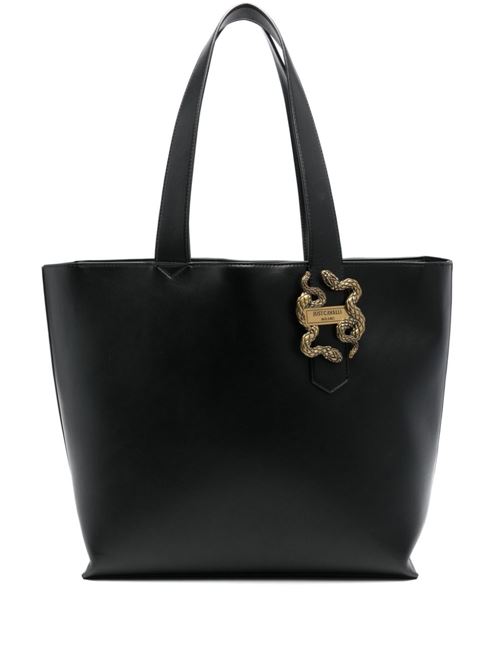 Borsa donna shopper JUST CAVALLI | 78RA4BA5ZSA89899